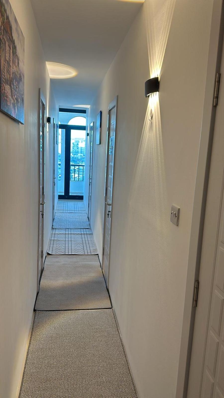 Four Stars Hostel Dubai Luaran gambar